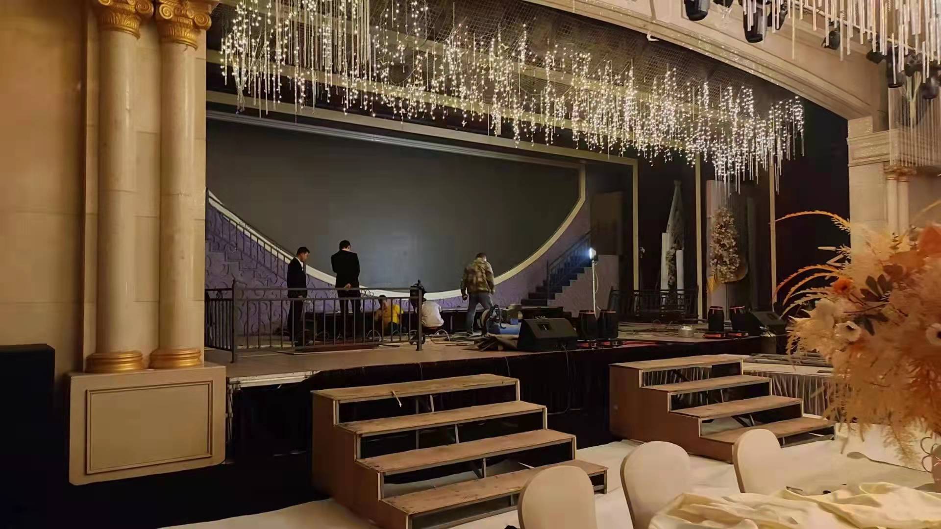 施工案例展示