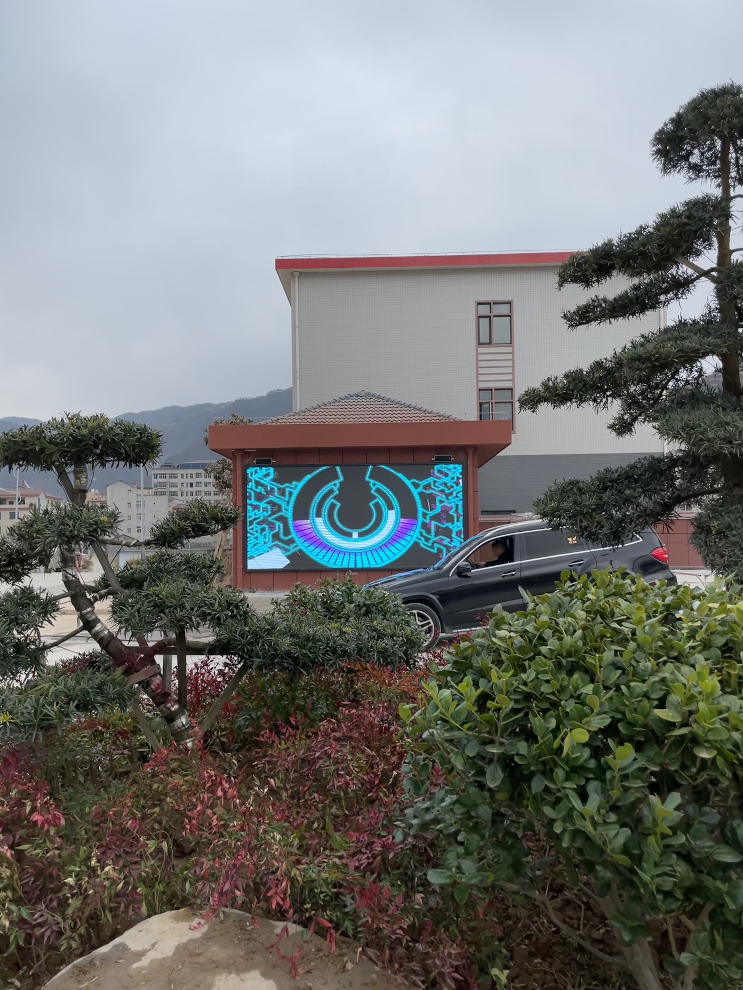 led電子屏