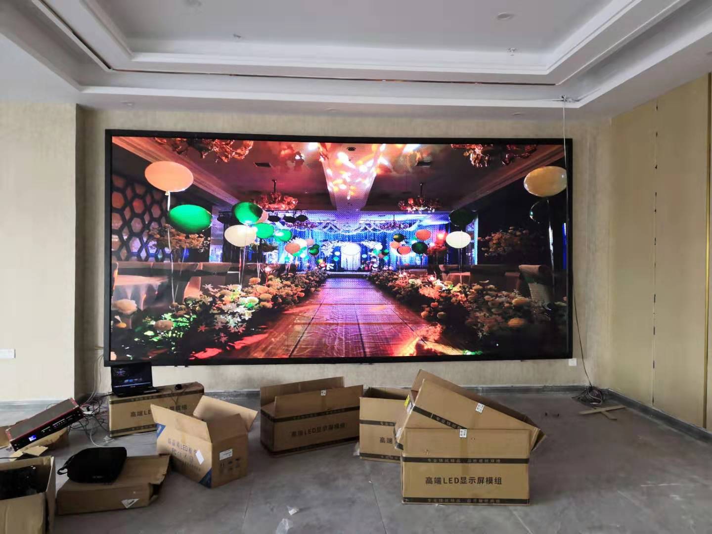 led顯示屏